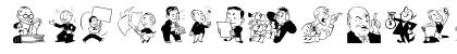 FaceCutsSix Regular Preview