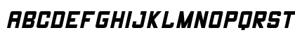 THECHAMP DEMO Italic Lowercase Preview