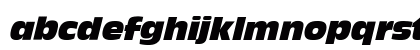 Antique Olive T Italic Lowercase Preview