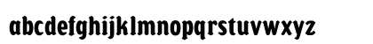 Almonda Condensed Regular Preview