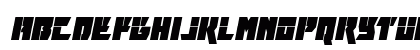 Furiosa Laser Italic Italic Preview
