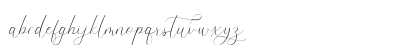 The Britney Regular Lowercase Preview
