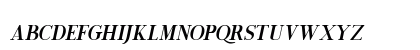 Chrono Italic Lowercase Preview