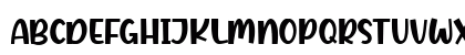 ICEBOLD Regular Lowercase Preview