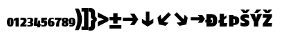 FagoCo Heavy Lowercase Preview