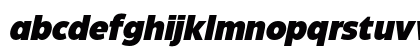 Eastman Grotesque Trial Black Italic Preview