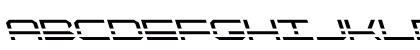 QuickQuick Leftalic Italic Preview