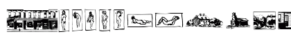 P22Hopper Regular Lowercase Preview