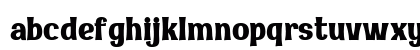 MAKOSItrial Regular Lowercase Preview