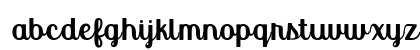 Uptown Market Upright Regular Lowercase Preview