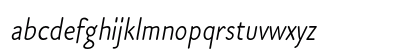 Cen Pro Normal Italic Preview