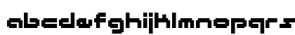 BM japan A12 Lowercase Preview