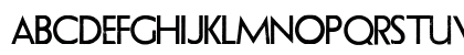 URANIUM MAFIA Regular Lowercase Preview