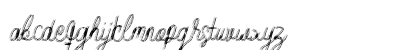 Youngers Regular Lowercase Preview