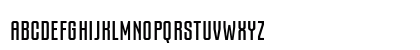 Being Love Sans Regular Lowercase Preview