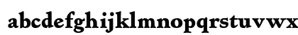 Hadriano Extra Bold Condensed Preview