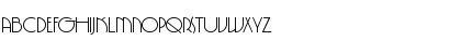 FZ JAZZY 5 Normal Font