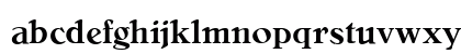 BelliniMedium Regular Preview
