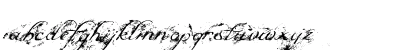 Brigette Alternate Two Alternate Two Lowercase Preview