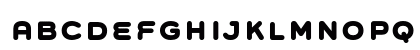 Grover Caps Bold Lowercase Preview