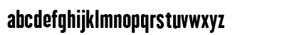 H.H. Samuel Regular Lowercase Preview