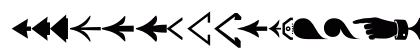 Eames Ornaments Regular Lowercase Preview
