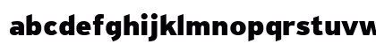 PF Highway Sans Pro Black Preview