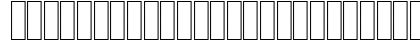 Islamic Symbols Regular Preview