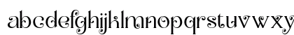 Moot jungle free version Regular Lowercase Preview