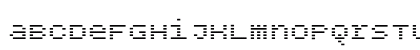 BPdotsUnicaseMinus Bold Preview