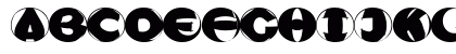 SketchRound Positive Lowercase Preview
