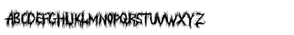 Judgement Territory Regular Lowercase Preview