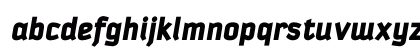 Kautiva Black Italic Preview