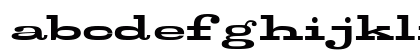 CK Zenship Regular Lowercase Preview