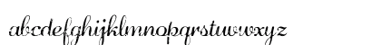 Diamond Dust Regular Lowercase Preview