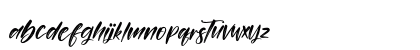 Persistent Regular Lowercase Preview