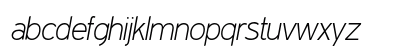 Expressway Xl Regular Lowercase Preview