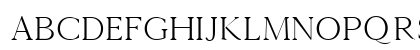 Cammron Demo Regular Lowercase Preview