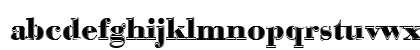 Bauer Bodoni D In1 Regular Preview