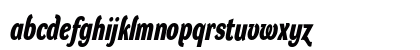 DynaGrotesk DC Bold Italic Lowercase Preview