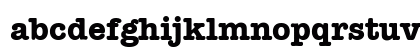 AmTypewriterITC Bold Preview