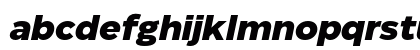 Eastman Trial Extrabold Italic Preview