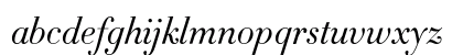Didot HTF-L11-Light-Ital Preview