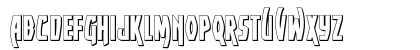 Yankee Clipper 3D Regular Lowercase Preview