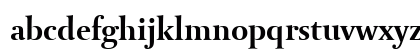 Paradox Dtl St Bold Regular Lowercase Preview