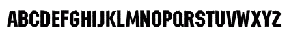 a_MeccanoRgh Regular Preview