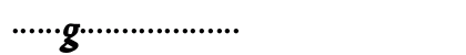 FedraSerifA BoldItalicExpert Lowercase Preview