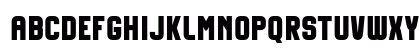 Queenlove Regular Lowercase Preview