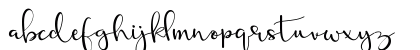 Calliope Script Regular Preview