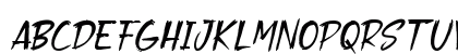Dogger Free Regular Lowercase Preview